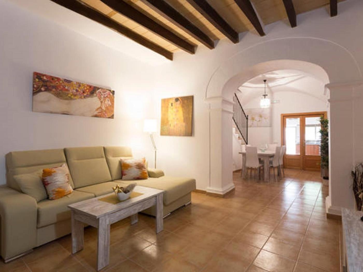 Apartamento Ca'N Climent Llucmajor  Exterior foto