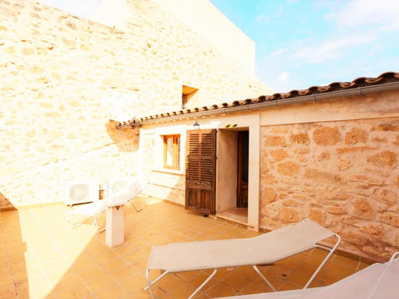 Apartamento Ca'N Climent Llucmajor  Exterior foto