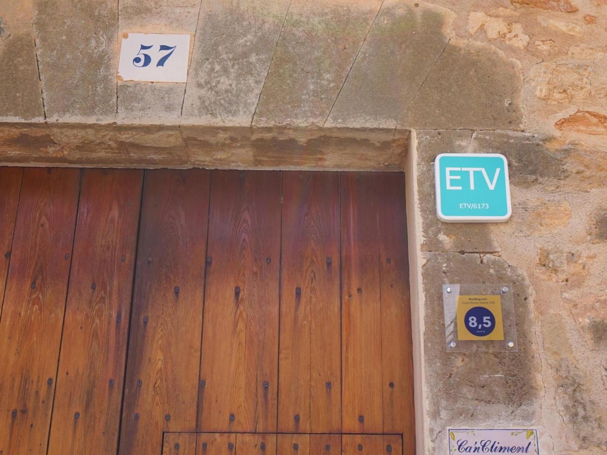 Apartamento Ca'N Climent Llucmajor  Exterior foto